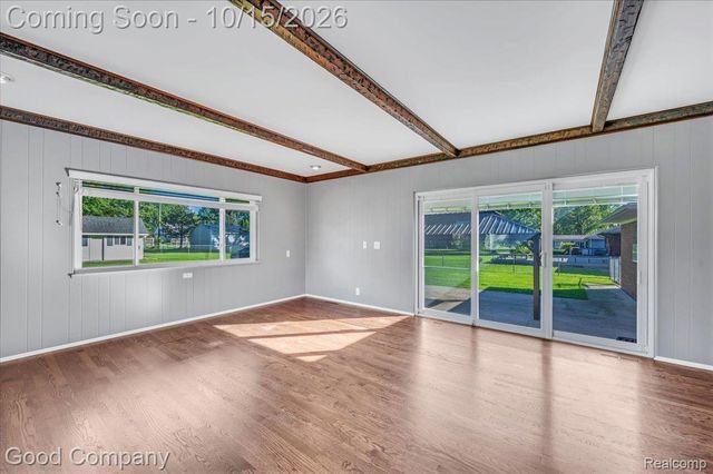 22831 Ulrich Street, Clinton Charter Township, MI 48036
