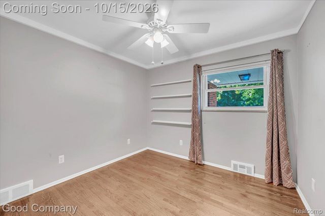 22831 Ulrich Street, Clinton Charter Township, MI 48036
