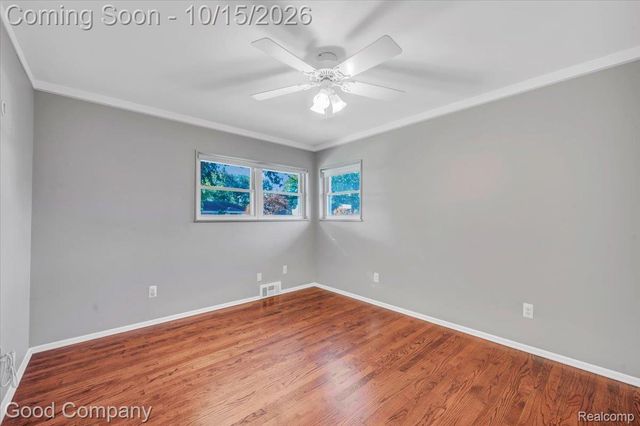 22831 Ulrich Street, Clinton Charter Township, MI 48036