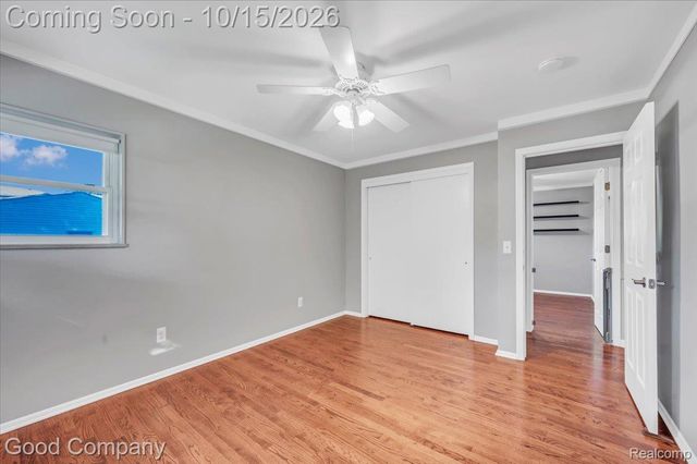 22831 Ulrich Street, Clinton Charter Township, MI 48036