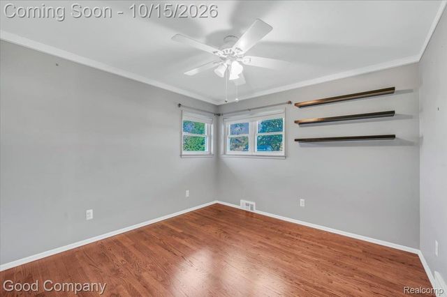 22831 Ulrich Street, Clinton Charter Township, MI 48036