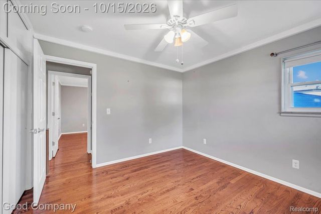 22831 Ulrich Street, Clinton Charter Township, MI 48036
