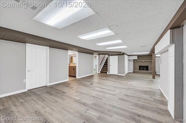 22831 Ulrich Street, Clinton Charter Township, MI 48036