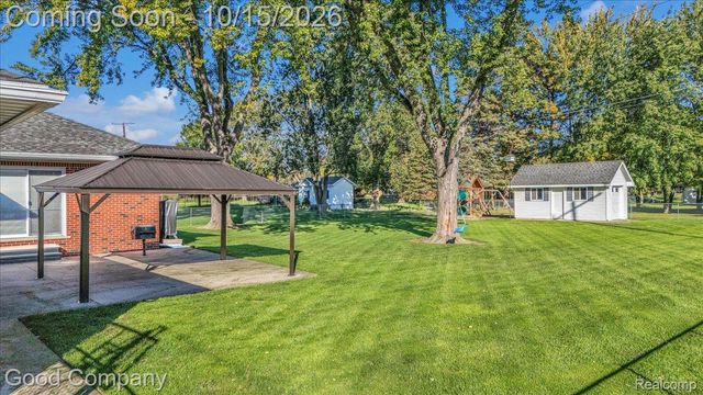 22831 Ulrich Street, Clinton Charter Township, MI 48036