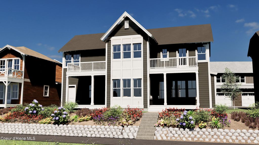 Lot3,Blk1 Kayak Loop, Oldtown, ID 83822