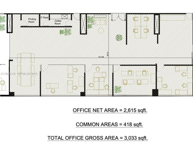 175 SW 7th St 2208, Miami, FL 33130