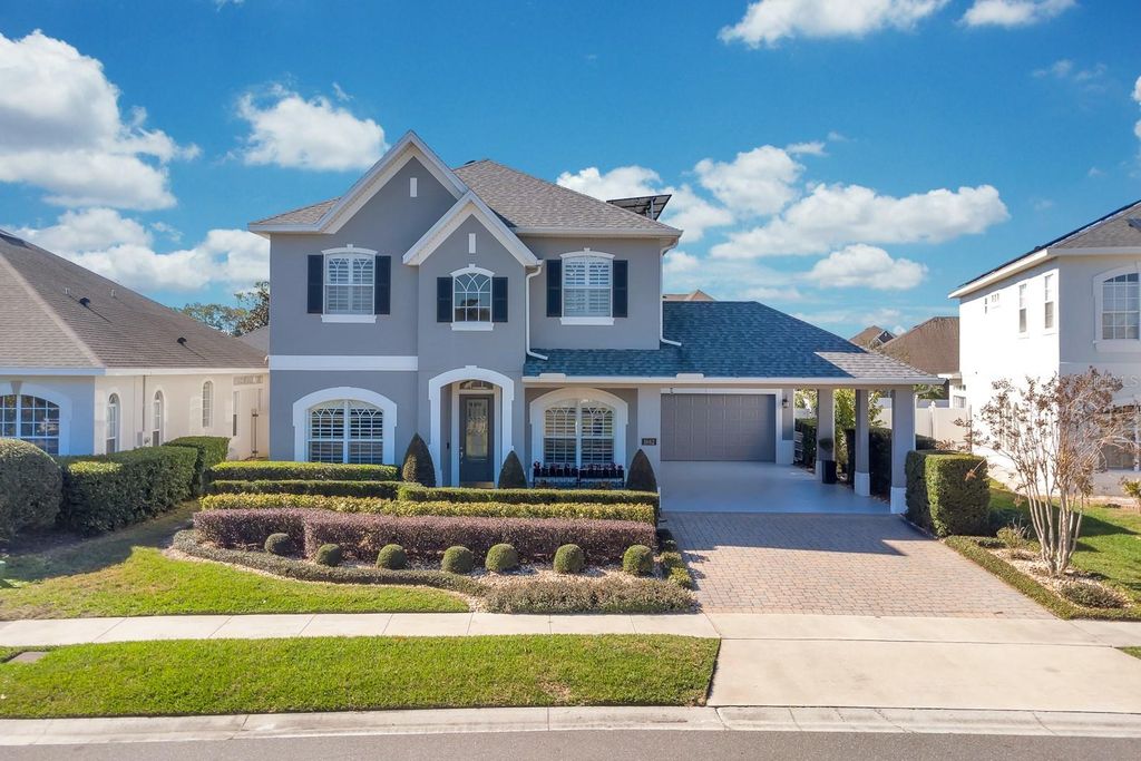 Image 48 of property listing at 1662 SWALLOWTAIL LANE, Sanford, FL 32771