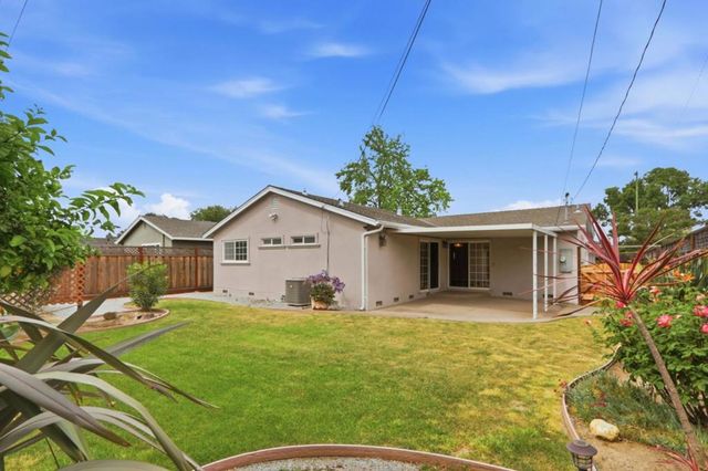 1382 Lansing Avenue, San Jose, CA 95118