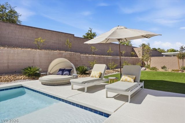 5521 Acadia Leaf Street, Las Vegas, NV 89149