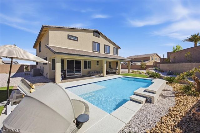 5521 Acadia Leaf Street, Las Vegas, NV 89149