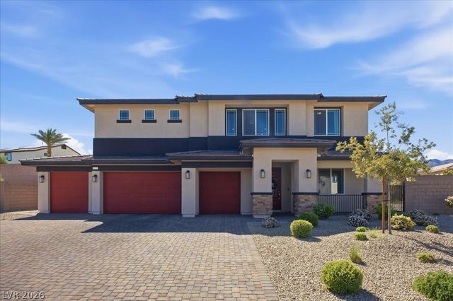 5521 Acadia Leaf Street, Las Vegas, NV 89149