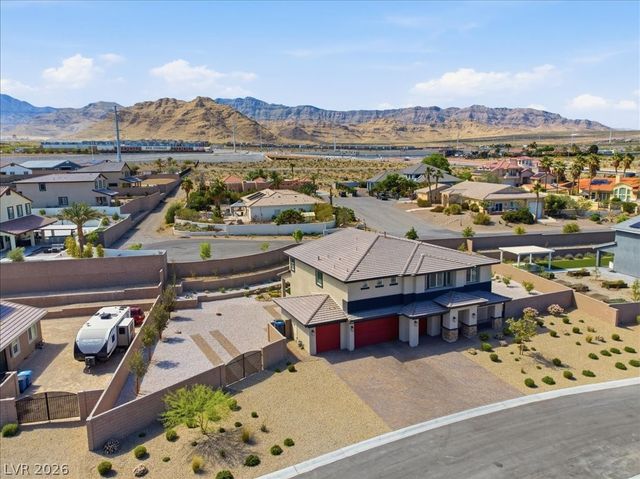 5521 Acadia Leaf Street, Las Vegas, NV 89149