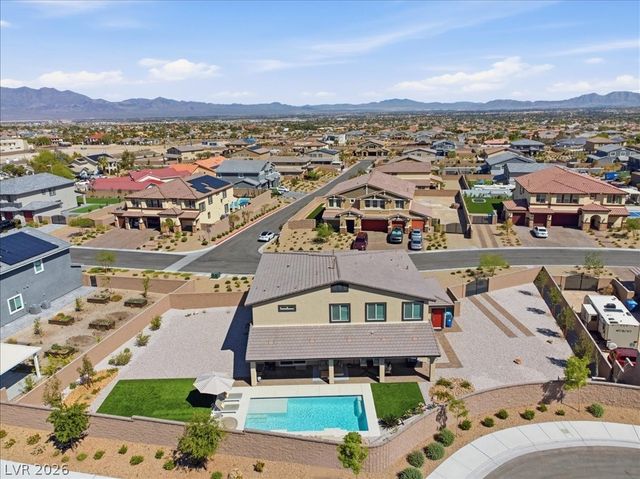 5521 Acadia Leaf Street, Las Vegas, NV 89149