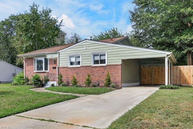 629 Aragona BLVD, Virginia Beach, VA 23462