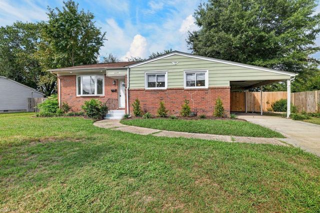 629 Aragona BLVD, Virginia Beach, VA 23462