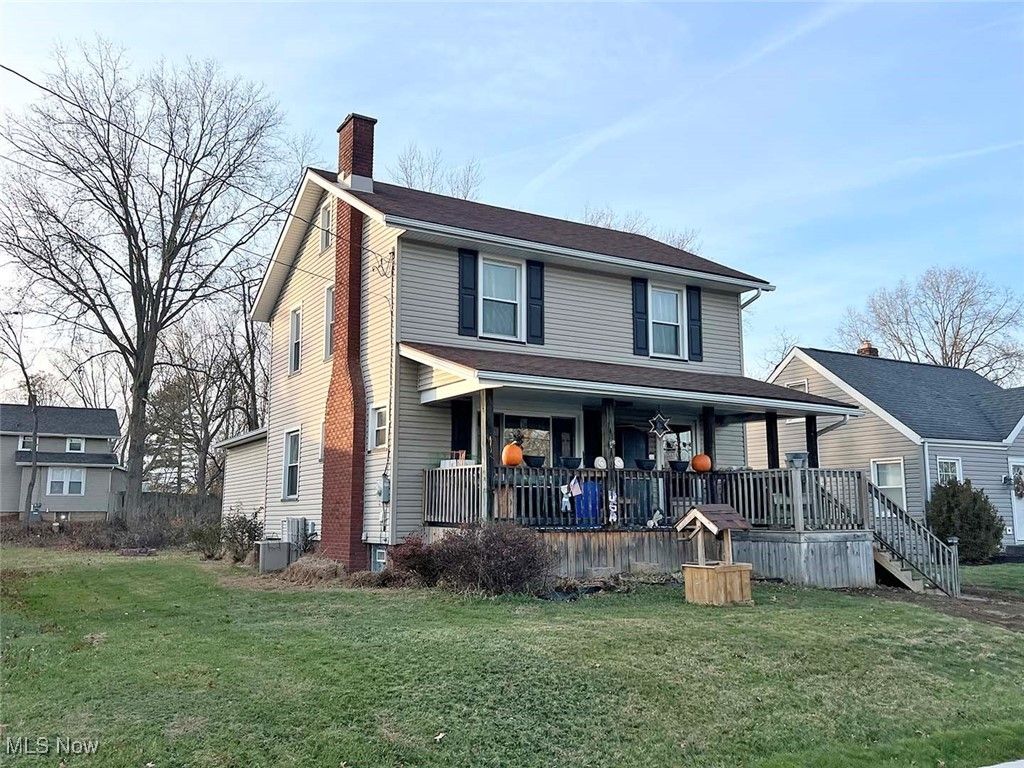409 Ingall Avenue NW, Massillon, OH 44646
