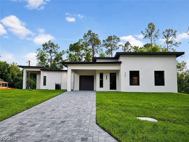 2443 Joe AVE S, Lehigh Acres, FL 33973