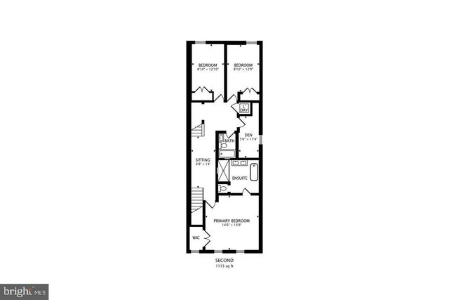 1510 10TH ST NW, Washington, DC 20001