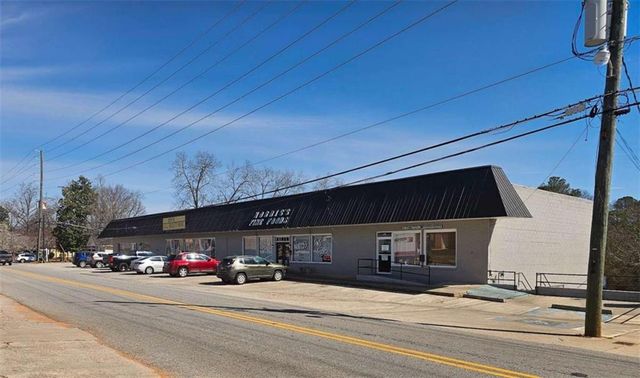 699 Short E Street, Thomaston, GA 30286