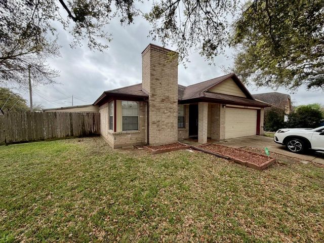 10503 Swan Glen Drive, Houston, TX 77099