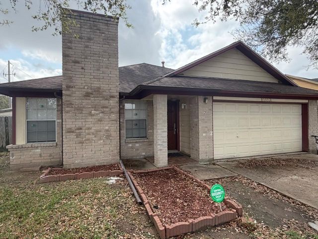 10503 Swan Glen Drive, Houston, TX 77099