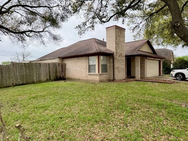 10503 Swan Glen Drive, Houston, TX 77099