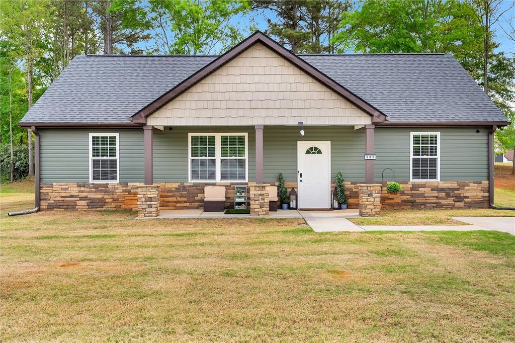 505 Jackson Circle, Anderson, SC 29625