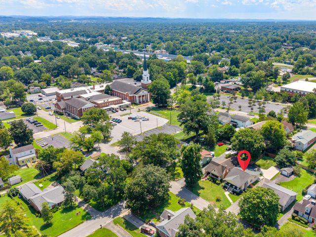 4004 Albemarle Avenue, Chattanooga, TN 37411