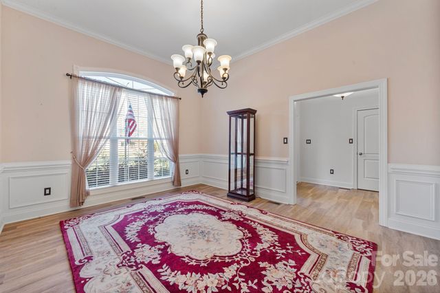 160 Worthington Drive, Mt Ulla, NC 28125