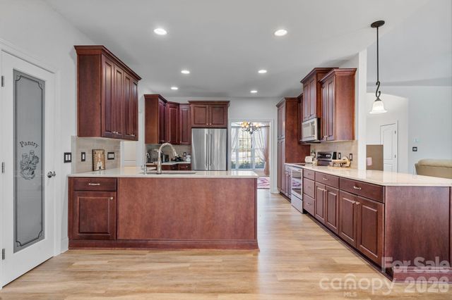 160 Worthington Drive, Mt Ulla, NC 28125