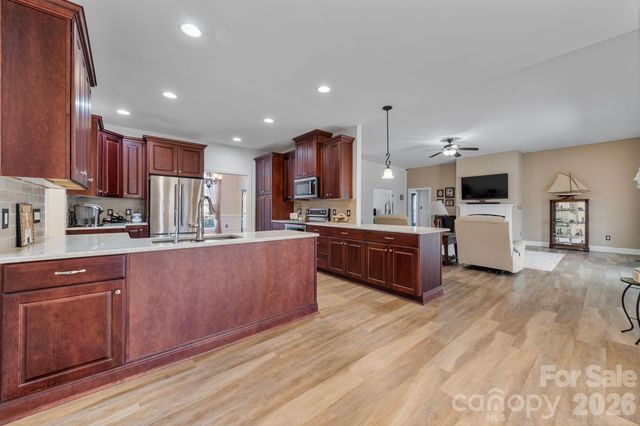 160 Worthington Drive, Mt Ulla, NC 28125