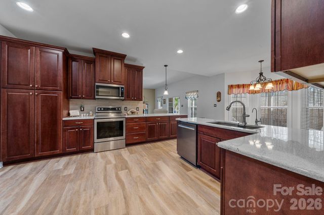 160 Worthington Drive, Mt Ulla, NC 28125