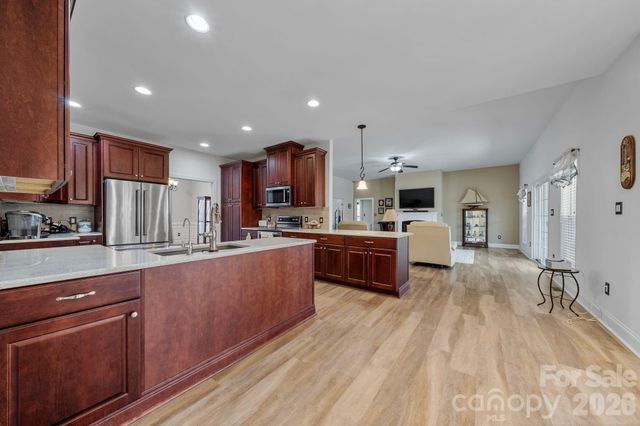 160 Worthington Drive, Mt Ulla, NC 28125