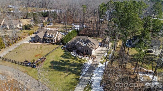 160 Worthington Drive, Mt Ulla, NC 28125