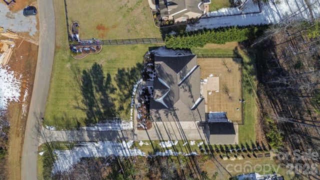 160 Worthington Drive, Mt Ulla, NC 28125