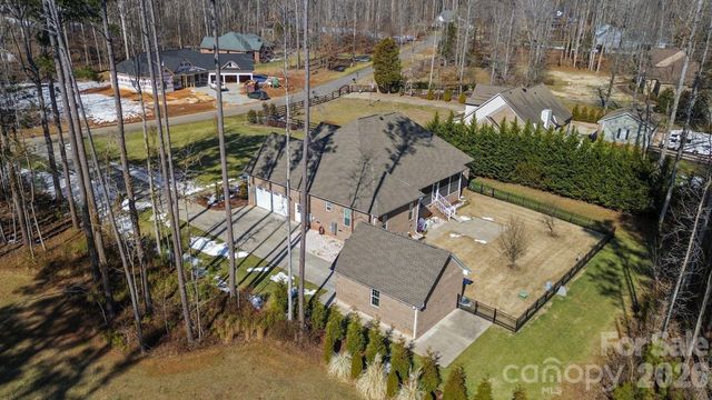 160 Worthington Drive, Mt Ulla, NC 28125
