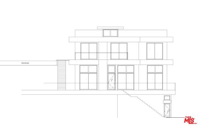 22800 Portage Circle Drive, Topanga (los Angeles), CA 90290