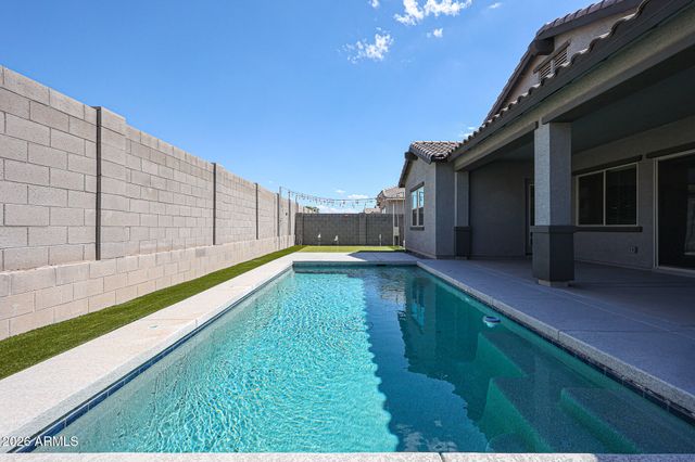 15262 W GARFIELD Street, Goodyear, AZ 85338