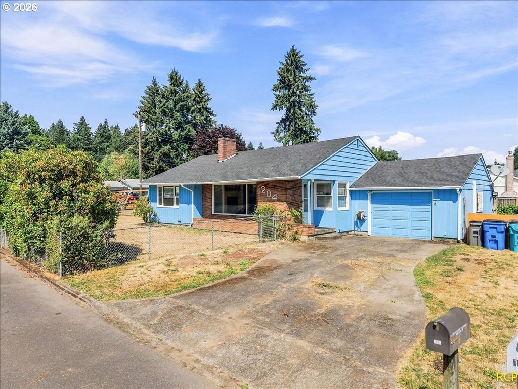 204 Nw 69TH St, Vancouver, WA 98665