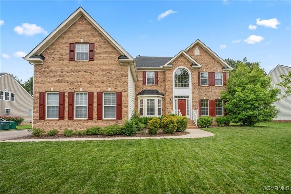 156 Hawk Nest Ct, Richmond, VA 23227