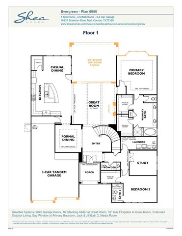 15811 Red Willow Court, Conroe, TX 77302