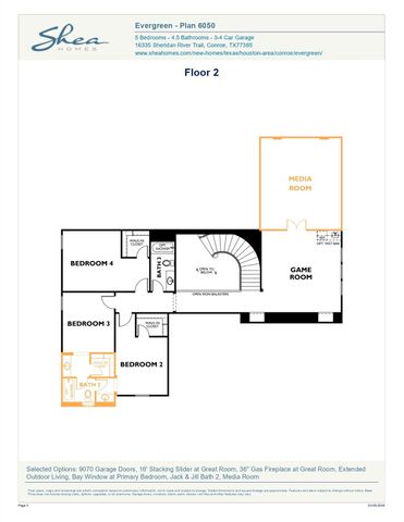 15811 Red Willow Court, Conroe, TX 77302