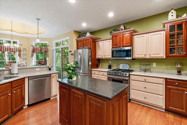 6039 Back Forty Drive, Belmont, MI 49306