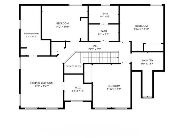6039 Back Forty Drive, Belmont, MI 49306