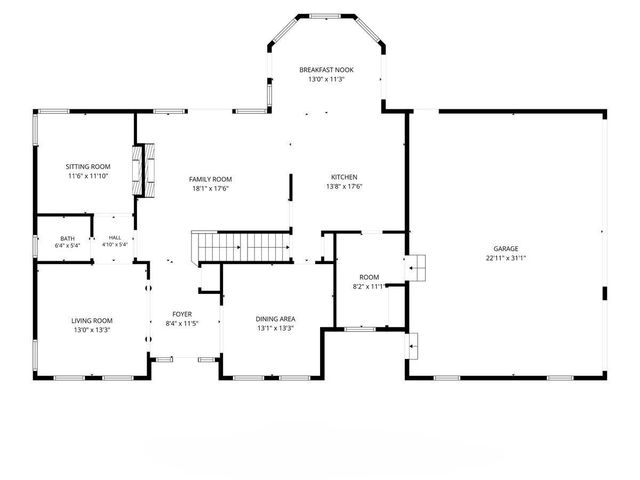 6039 Back Forty Drive, Belmont, MI 49306