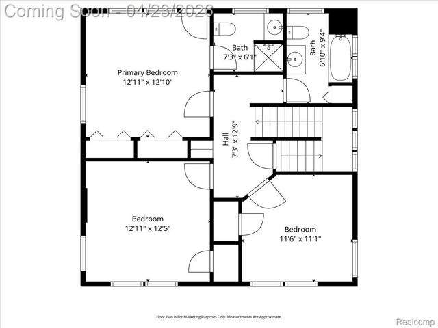 685 W Bethune Street, Detroit, MI 48202