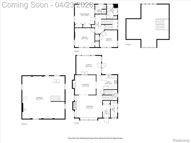 685 W Bethune Street, Detroit, MI 48202