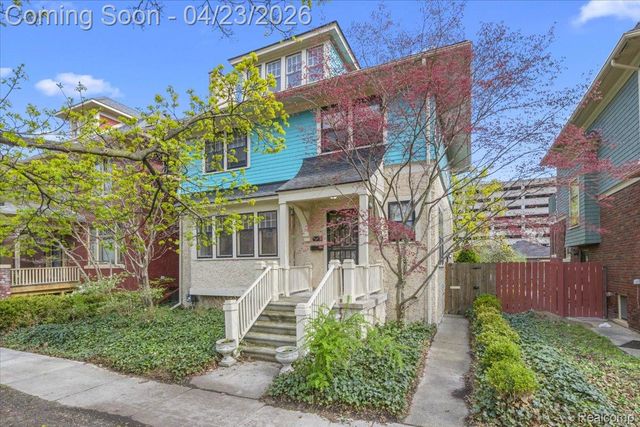 685 W Bethune Street, Detroit, MI 48202
