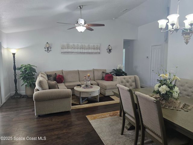 834 Pine Shadows Avenue, Rockledge, FL 32955