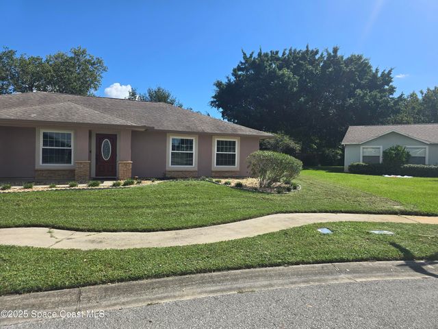 834 Pine Shadows Avenue, Rockledge, FL 32955